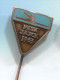 Rowing, Kayak, Canoe - PESK Jajce 1963. Yugoslavia, European Cup, Vintage Pin  Badge, Enamel - Canottaggio