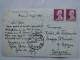 Monaco Vue Generale Prise De La Turbie Stamps 1947 A16 - Monte-Carlo