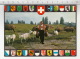 Folklore Suisse - A L'alpage / Auf Der Alp (Sellamatt) Chèvre / Ziege / Goat / Capra - Bekende Personen