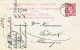 493/23 - ARMURERIE LIEGEOISE - Entier Postal LIEGE 1893 - Cachet JB Rongé Fils , Fabt D'Armes , Liège - Shooting (Weapons)