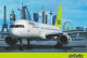 AIRBALTIC, Official Postcard (Summer 2011) - Publicidad