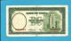 CHINA - 10 YUAN - 1937 - P  81 - Bank Of China - 2 Scans - Cina