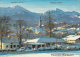 22768- TRAUNSTEIN- TOWN PANORAMA - Traunstein