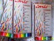 1 BLISTER NEUF N° 87 DE 12 CRAYONS DE COULEUR CONTE FRANCE 5692 PAPETERIE SCOLAIRE RENTREE DES CLASSES VERS 1980/1990 - Papeterie