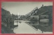 Gent - Oorlog 1918 - Pont Du Snep / Snep Brug - Fotokaart ( Verso Zien ) - Gent