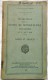 LIVRET 1932.34  MINISTERE DE LA GUERRE INSTRUCTION POUR LES UNITES DE MITRAILLEUSES D INFANTERIE MITRAILLEUSE - Armes Neutralisées