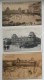 Lot +-80 Cp Bruxelles Brussel Monuments Place De 1899 A 1925  Toutes En Ligne Avec Dos Cachet Poste Et Timbres - Lotes Y Colecciones