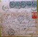 Delcampe - Lot +-80 Cp Bruxelles Brussel Monuments Place De 1899 A 1925  Toutes En Ligne Avec Dos Cachet Poste Et Timbres - Lotes Y Colecciones