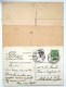 Delcampe - Lot +-80 Cp Bruxelles Brussel Monuments Place De 1899 A 1925  Toutes En Ligne Avec Dos Cachet Poste Et Timbres - Sets And Collections