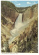 (777) USA - Yellowstone River Lower Falls - Yellowstone
