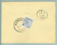 Österreich Levante Salonicki 1897-07-27 Brief Nach Berlin - Levant Autrichien
