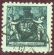 Liechtenstein 1924-03-07 Vaduz Zu#49B Mi#49A Gezähnt 9.5 Gestempelt - Oblitérés