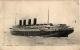 LE HAVRE PAQUEBOT "FRANCE "DE LA COMPAGNIE GENERALE TRANSATLANTIQUE EN ROUTE POUR NEW YORK   REF 44095 - Dampfer