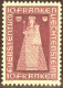 Liechtenstein 1941 Madonna 10Fr. Zu#150 Mi#197 ** Postfrisch - Neufs