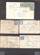 FINISTERE 29 Lot De 33 Lettres Classiques - 1849-1876: Période Classique