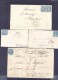 FINISTERE 29 Lot De 33 Lettres Classiques - 1849-1876: Période Classique