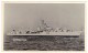 HMS "Aisne" I22 By R A Fisk (Official Photographer, HMS Ganges) Black & White Photographic Postcard, Unused - Warships