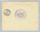Liechtenstein 1934-05-07 Taxierter Brief 40Rp. Zu# NP 19 - Portomarken