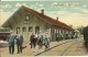 NORWOOD, N.Y. ¤  Railway Station   La Gare    Belle Animation - Sonstige & Ohne Zuordnung