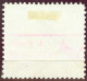 Liechtenstein Flug 1930 35Rp. Zu#F4 Mi#111 Abart Rasterfehler Ob.li. Strich N>5 - Poste Aérienne