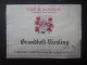 ETIQUETTE DE VIN (M1517) BRANDLUFT-RIESLING (2 Vues) E. BOECKL A MITTELBERGHEIM - Riesling