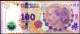 ARGENTINA 2012 - REPLACEMENT NOTE Of 100 PESOS EVA PERON, SERIES "A", UNC. - Argentina