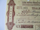 China 1949. Receipt. Lee Hing Printig Company. 36000 Gold Yuan Interessanter Beleg!! Shanghai. Steuermarken / Revenue - Storia Postale