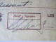 Delcampe - China 1949. Receipt. Lee Hing Printig Company. 36000 Gold Yuan Interessanter Beleg!! Shanghai. Steuermarken / Revenue - Briefe U. Dokumente