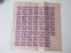 China 1949 Receipt. 9000 Gold Yuan. 200 Empty Drums. A.B.C. Express & Storage. Shanghai Mit Steuermarken / Revenues - Storia Postale