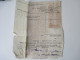 China 1949 Receipt. 188111 Gold Yuan. Dr. To Paulsen & Bayes-Davy. Shanghai.Steuermarken / Revenues. Int. Refugee Org. - Briefe U. Dokumente