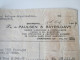 China 1949 Receipt. 188111 Gold Yuan. Dr. To Paulsen & Bayes-Davy. Shanghai.Steuermarken / Revenues. Int. Refugee Org. - Covers & Documents
