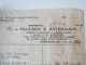 China 1949 Receipt. 188111 Gold Yuan. Dr. To Paulsen & Bayes-Davy. Shanghai.Steuermarken / Revenues. Int. Refugee Org. - Brieven En Documenten