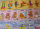 Jeu De Cartes 7 Familles ANIMAUX FAMILIERS Chat Chien Hamster Poisson Rouge Lapin Souris Perroquet - Autres & Non Classés
