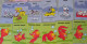 Delcampe - Jeu De Cartes 7 Familles ANIMAUX FAMILIERS Chat Chien Hamster Poisson Rouge Lapin Souris Perroquet - Autres & Non Classés