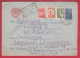 175836 /  STANDARD LETTER , 1960 - 40 Kop. KREMLIN , Kharkiv Ukraine TO BULGARIA Russia Russie Stationery Entier - 1960-69