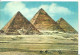 Piramidi Di Giza (Egitto, Egypt) The Giza Pyramids, Piramidi - Pyramides