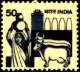 AGRICULTURE-DAIRY FARM-ANIMAL HUSBANDRY-MODERN INDIAN ERRORS-SCARCE-MNH- E7-58 - Variétés Et Curiosités