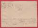 175935 / 1951 - 40 Kop. PILOT , MOSCOW To BULGARIA  STANDARD LETTER  Russia Russie Stationery Entier - 1950-59