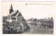 Chapelle-lez-Herlaimont, Place Et Eglise Saint-Germain, Edit. Imbert-Garcy - 2 Scans - Chapelle-lez-Herlaimont