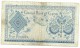 Cyprus 5 Pounds 1/12/1969 .H. - Chypre