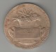 MEDAILLE EN BRONZE "LA SEUMEUSE "J.LAGRANGE REPUBLIQUE FRANCAISE Ministère De L'agriculture Science Labeur - Sonstige & Ohne Zuordnung