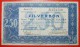 &#9733;SILVER NOTE: NETHERLANDS&#9733; 2 1/2 GULDEN 1938!  LOW START&#9733;NO RESERVE! - 2 1/2 Gulden