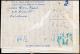 1953. Fr. IX. 30 Øre Dark Blue AEROGRAM SDR. STRØMFJORD 9.5. 195?.  (Michel: 33) - JF175515 - Used Stamps