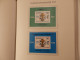 Delcampe - Collection 2 Albums, Tematic: World Cup Argentina 1978, 140 Pages Total, Worldwide, MNH - Collections (with Albums)