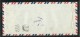 Hong Kong China  Air Mail Postal Used Cover HongKong To Pakistan - Autres & Non Classés