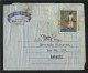 Jamhuri Zanzibar  Air Mail Postal Used Aerogramme Cover Zanzibar To Pakistan As Per Scan - Zanzibar (1963-1968)