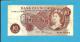 GREAT BRITAIN - 10 Shillings - ND ( 1966 - 1970 ) - Pick 373 C - Sign. J. S. Fforde - BANK OF ENGLAND - 2 Scans - 10 Schillings