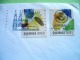 Sweden 2011 Cover To Nicaragua - Flowers Or Seeds - Brieven En Documenten