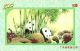 TELECARTE PHONECARD CHINE CHINA  30 YUANS PANDA - Chine