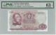 Norway 100 Kroner 1973 P38g Graded 63 EPQ By PMG (Choice Uncirculated). - Norway